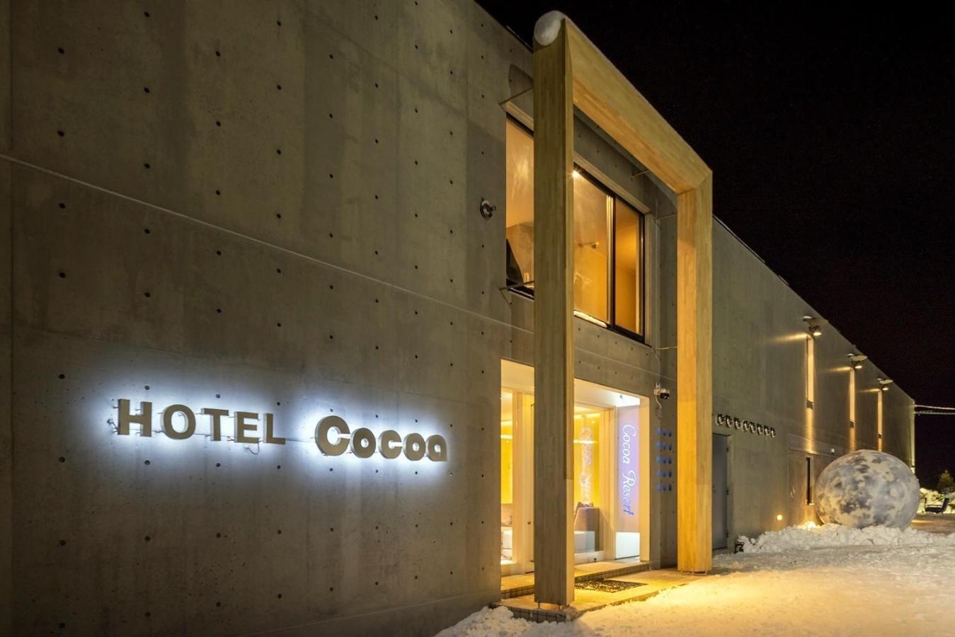 Hotel Cocoa - Vacation Stay 29916V Тойоура Екстер'єр фото
